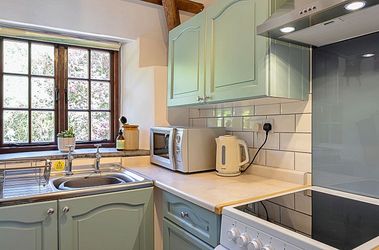 Vakantiehuis Rowella Cottage