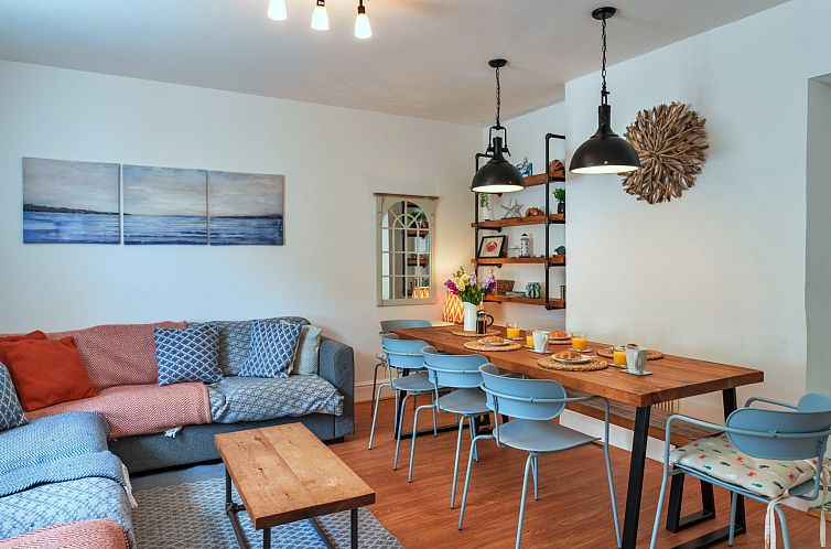 Vakantiehuis Woodleigh, Cawsand