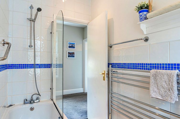Vakantiehuis Woodleigh, Cawsand