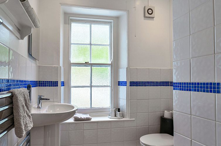 Vakantiehuis Woodleigh, Cawsand