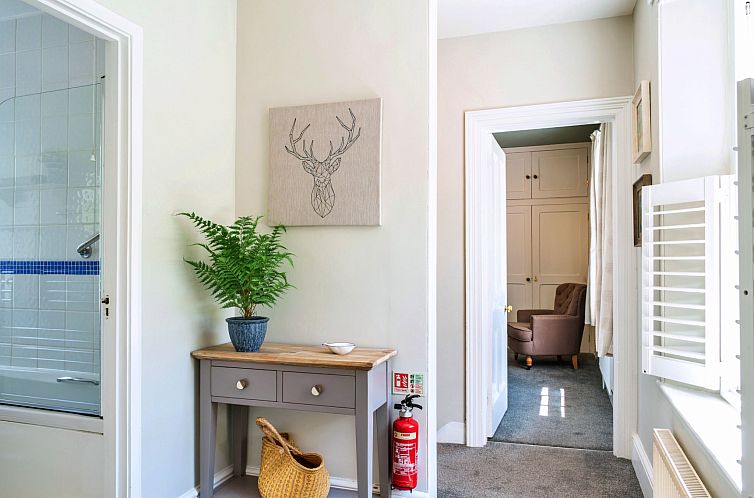 Vakantiehuis Woodleigh, Cawsand