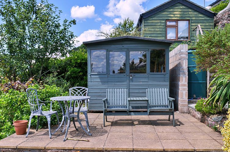 Vakantiehuis Woodleigh, Cawsand