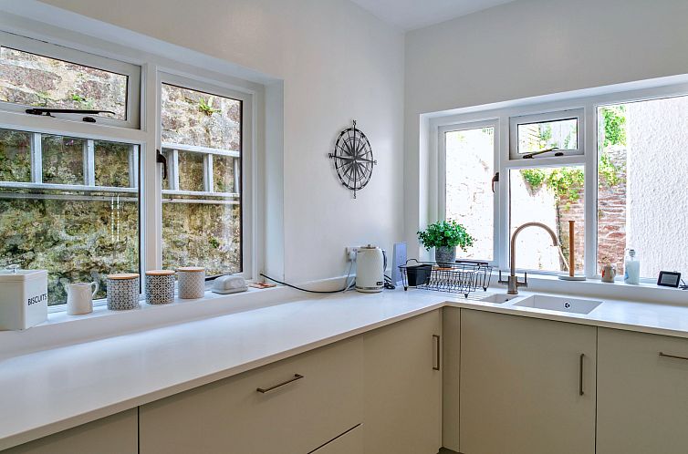 Vakantiehuis Woodleigh, Cawsand
