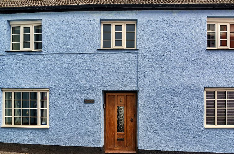 Vakantiehuis Wedgewood Cottage, Cawsand