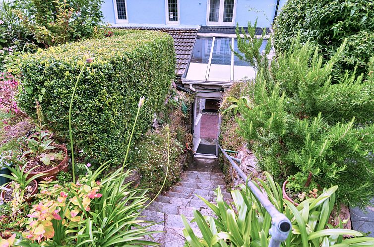 Vakantiehuis Wedgewood Cottage, Cawsand