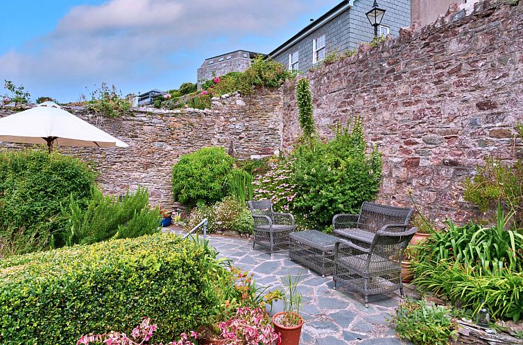 Vakantiehuis Wedgewood Cottage, Cawsand