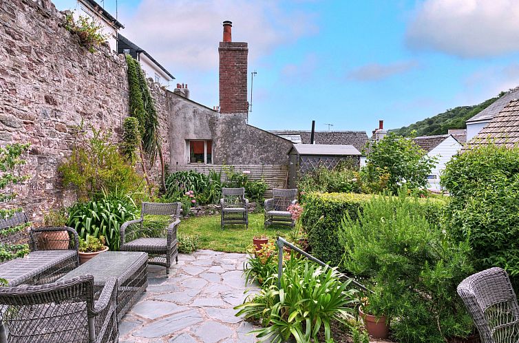 Vakantiehuis Wedgewood Cottage, Cawsand