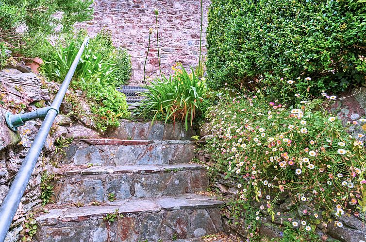 Vakantiehuis Wedgewood Cottage, Cawsand
