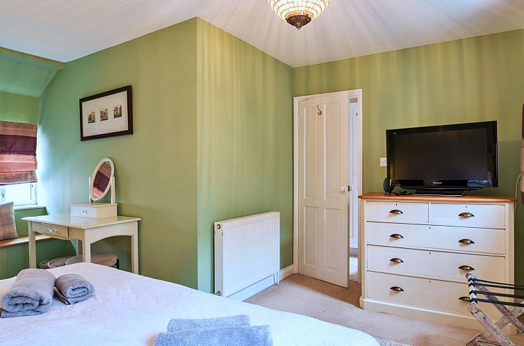 Vakantiehuis Wedgewood Cottage, Cawsand