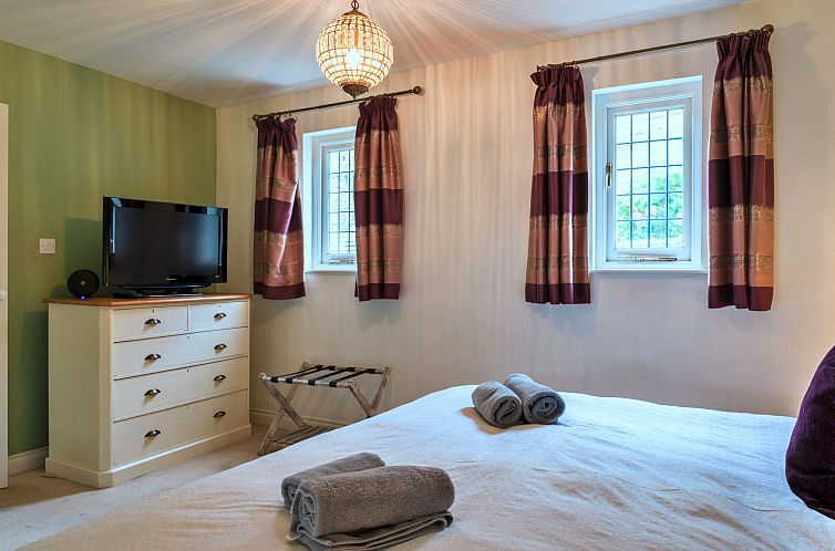 Vakantiehuis Wedgewood Cottage, Cawsand