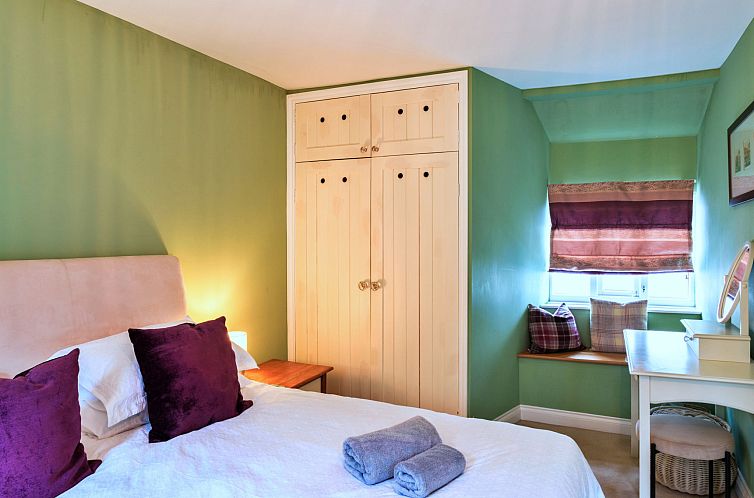 Vakantiehuis Wedgewood Cottage, Cawsand