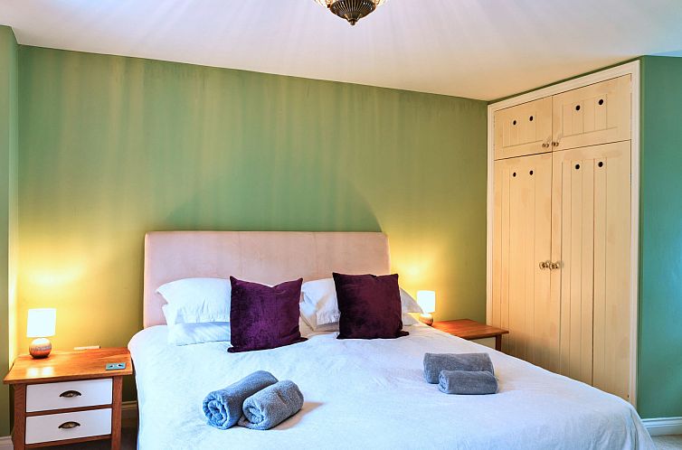 Vakantiehuis Wedgewood Cottage, Cawsand