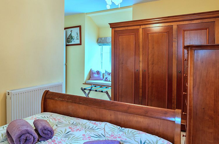 Vakantiehuis Wedgewood Cottage, Cawsand