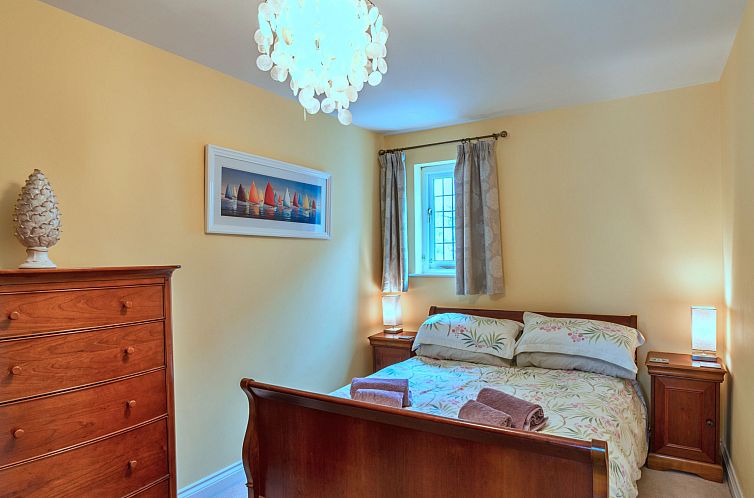 Vakantiehuis Wedgewood Cottage, Cawsand