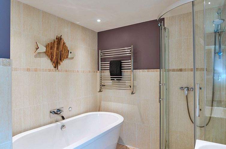 Vakantiehuis Wedgewood Cottage, Cawsand