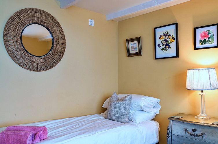 Vakantiehuis Wedgewood Cottage, Cawsand
