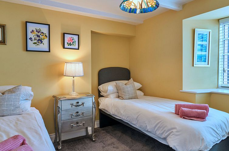 Vakantiehuis Wedgewood Cottage, Cawsand