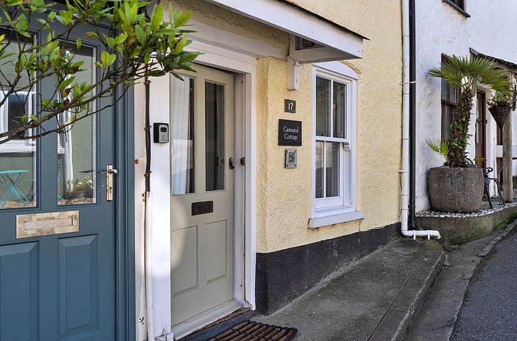 Vakantiehuis Cawsand Cottage