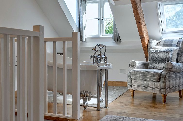 Vakantiehuis Cawsand Cottage