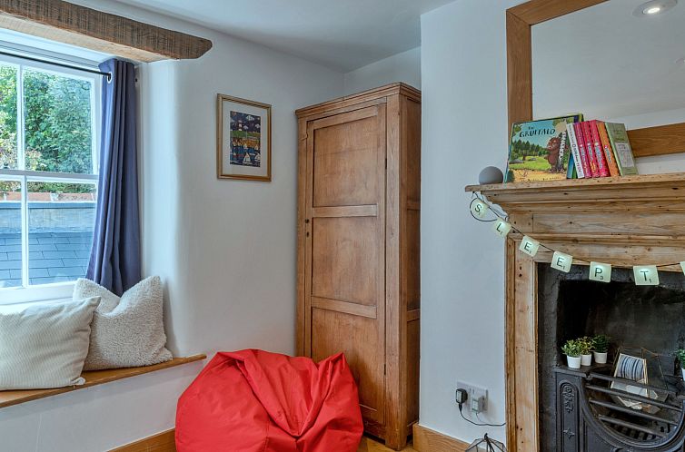 Vakantiehuis Cawsand Cottage