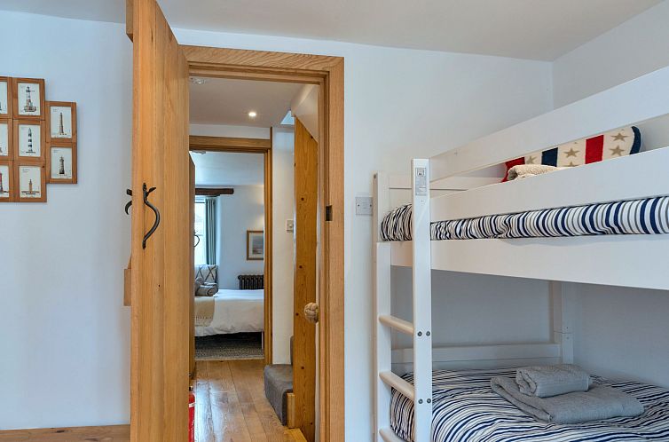 Vakantiehuis Cawsand Cottage