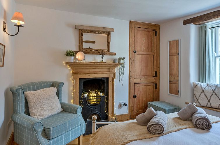 Vakantiehuis Cawsand Cottage