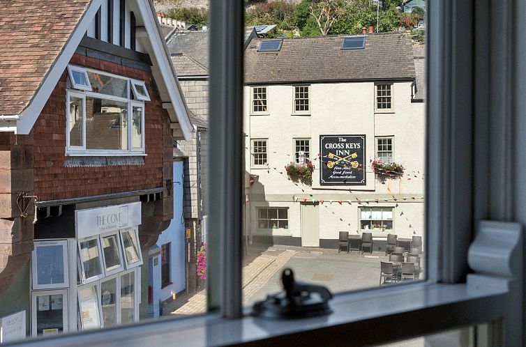 Vakantiehuis Cawsand Cottage