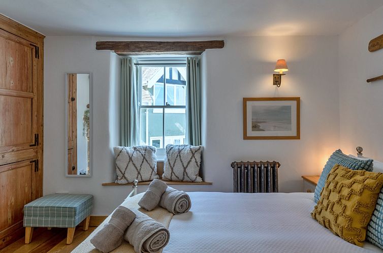 Vakantiehuis Cawsand Cottage