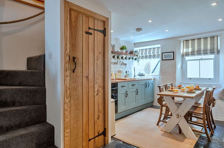 Vakantiehuis Cawsand Cottage
