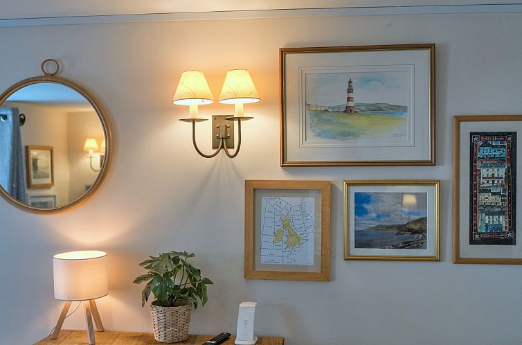 Vakantiehuis Cawsand Cottage