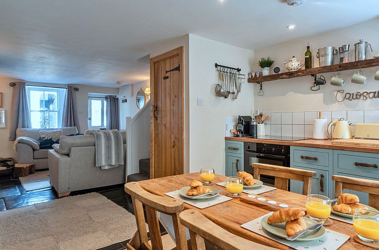 Vakantiehuis Cawsand Cottage