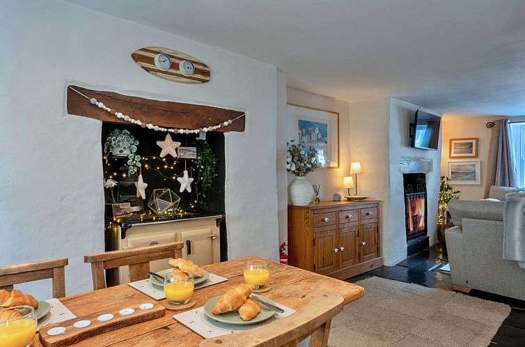 Vakantiehuis Cawsand Cottage