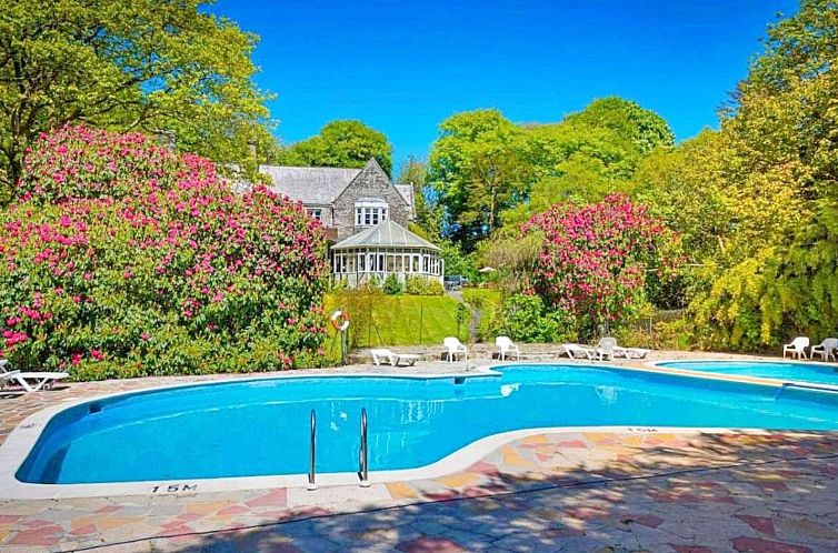 Vakantiehuis Lanteglos Villa