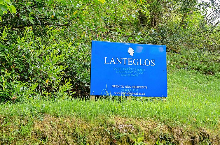 Vakantiehuis Lanteglos Villa