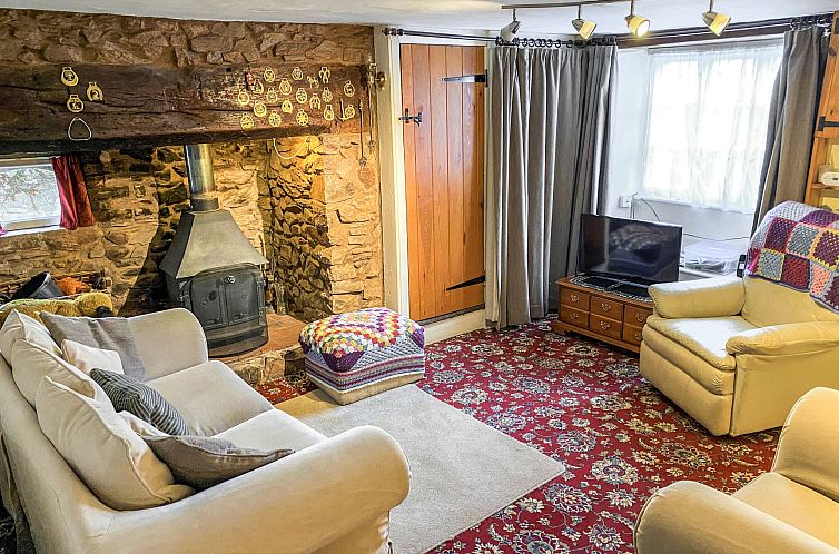 Vakantiehuis Moonfleat Cottage