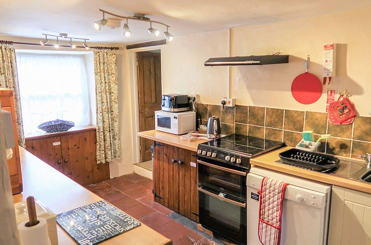 Vakantiehuis Moonfleat Cottage