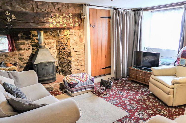 Vakantiehuis Moonfleat Cottage