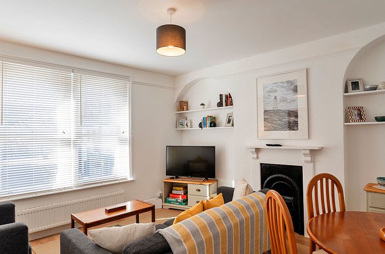 Unterkunft 06529402 - Appartement England - Appartement Centre View