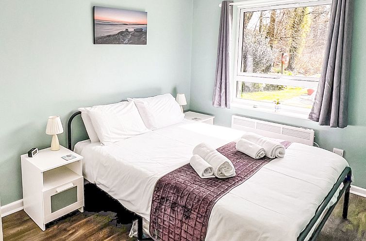 Vakantiehuis Kingfishers Lodge