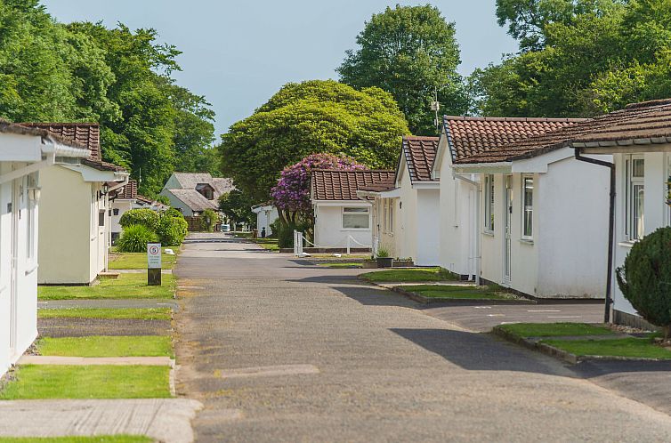 Vakantiehuis Kingfishers Lodge