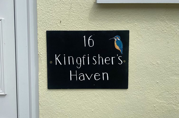 Vakantiehuis Kingfishers Lodge