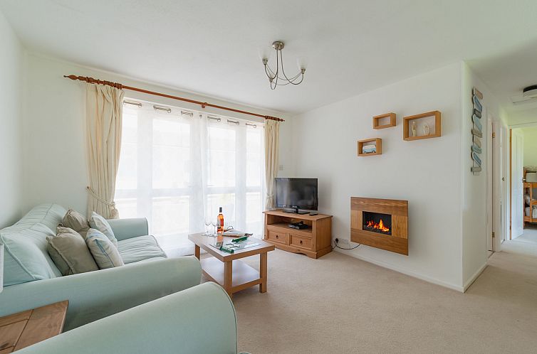 Vakantiehuis Rosecraddoc Lodges