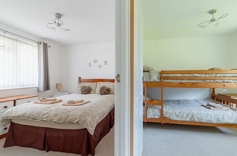 Vakantiehuis Rosecraddoc Lodges