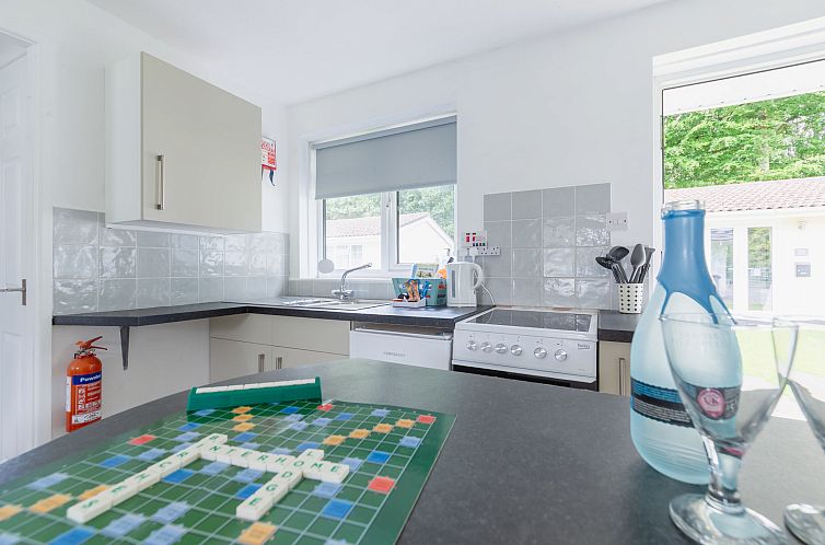 Vakantiehuis Rosecraddoc Lodges