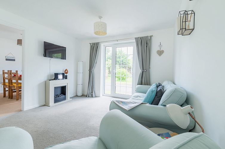 Vakantiehuis Rosecraddoc Lodges