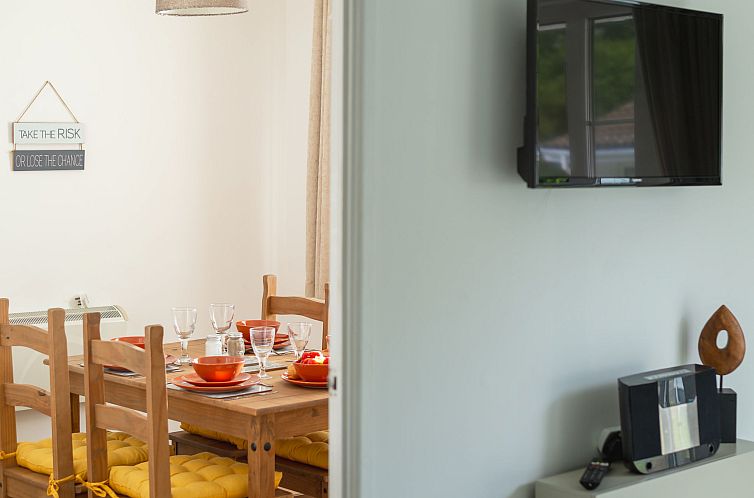 Vakantiehuis Rosecraddoc Lodges