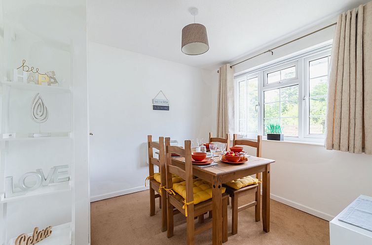 Vakantiehuis Rosecraddoc Lodges