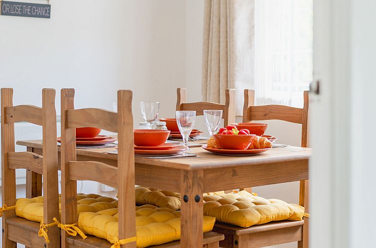 Vakantiehuis Rosecraddoc Lodges