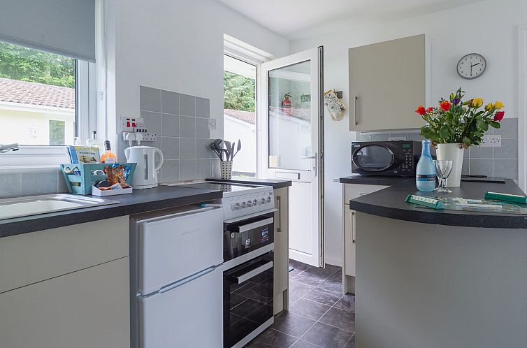 Vakantiehuis Rosecraddoc Lodges