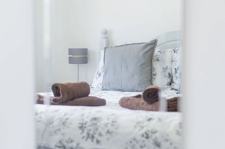 Vakantiehuis Rosecraddoc Lodges